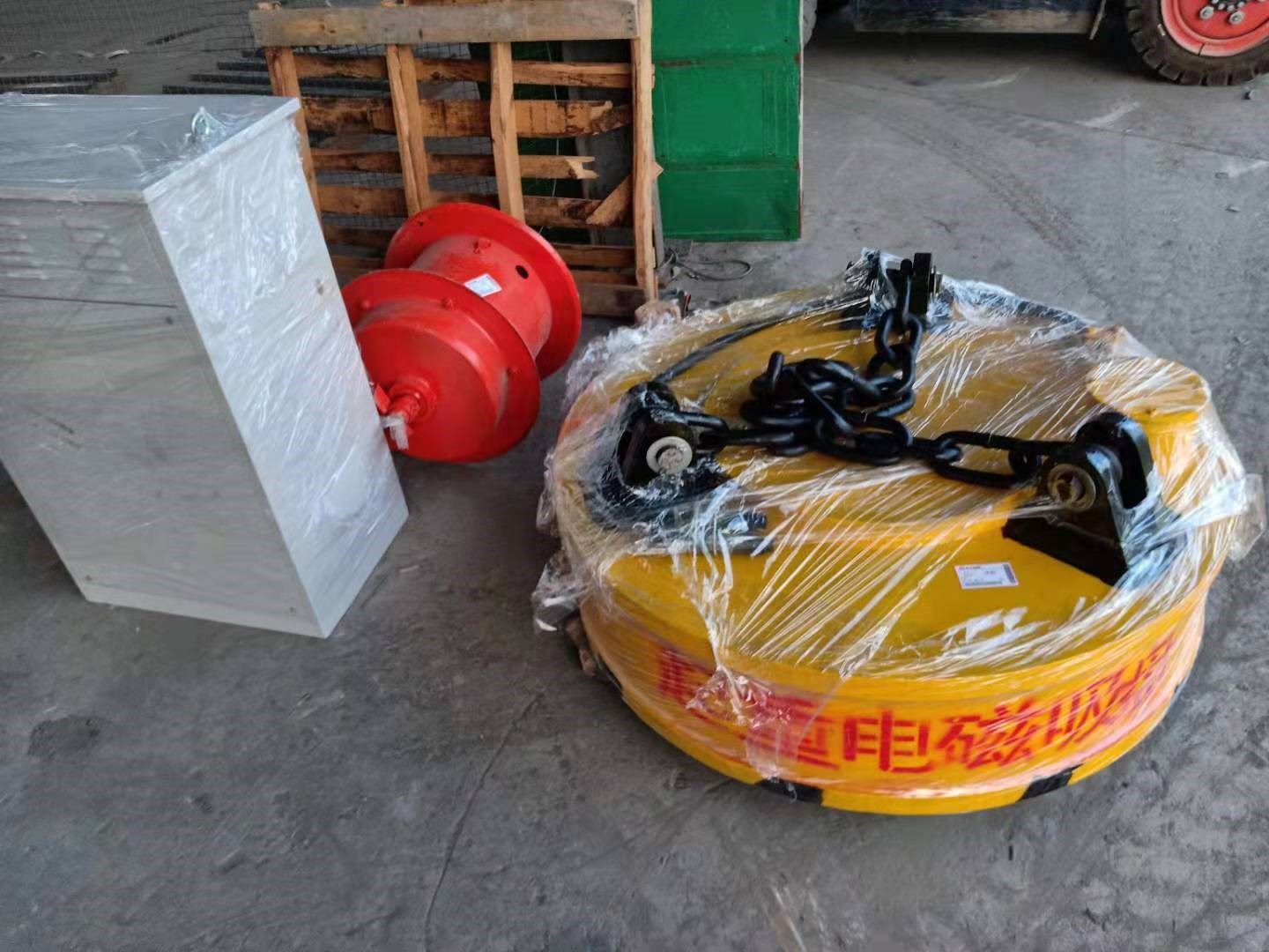 強力電磁吸盤 強力電磁吸盤